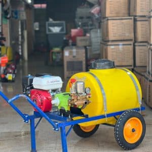 پمپ سمپاش زمبه ای 100 لیتری