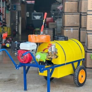 پمپ سمپاش زمبه ای 200 لیتری